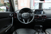 2017款风神AX4 1.4T自动潮享型 