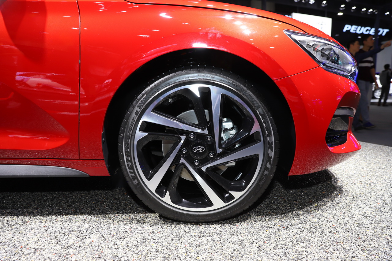 2018广州车展实拍：菲斯塔