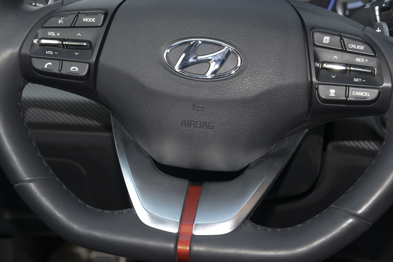 2019款菲斯塔1.6T自动280TGDi智尊版国VI