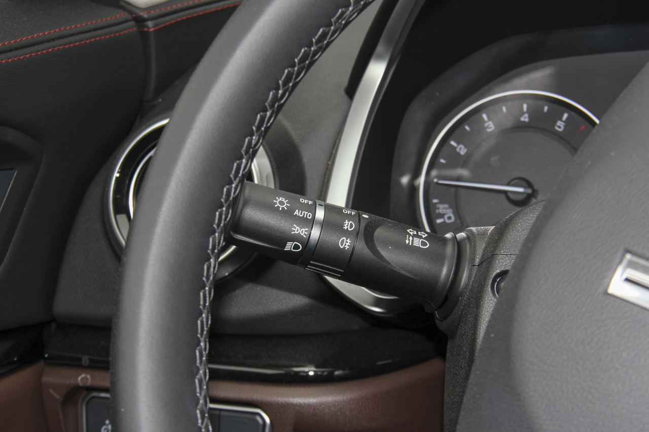  2017款WEY VV5 2.0T自动旗舰型