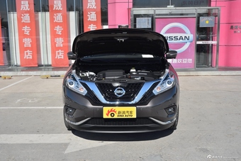 2019款楼兰2.5L自动S/C XE HEV四驱混动智联尊尚版