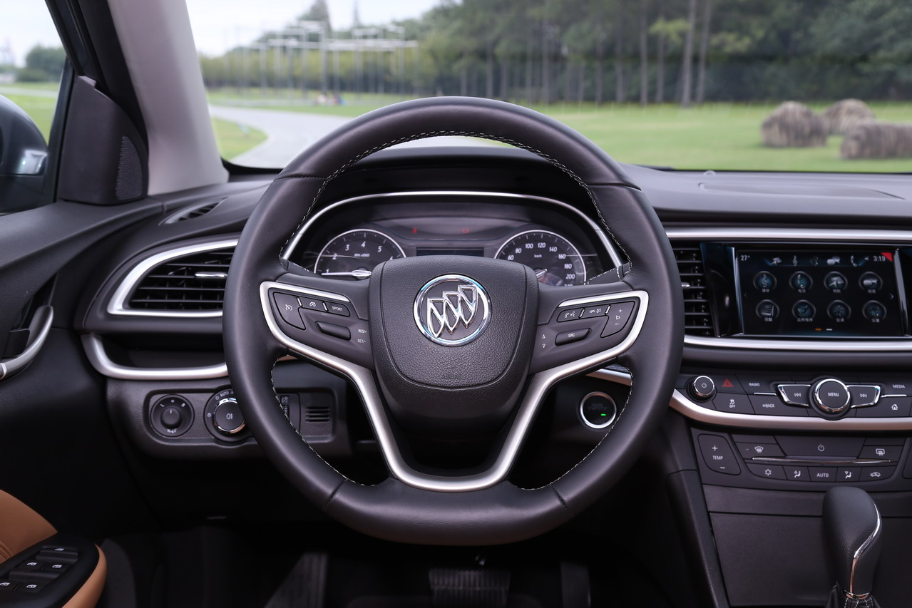 2018款阅朗 1.3T自动精英型18T