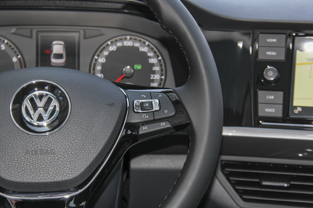 2019款宝来 1.5L自动豪华型