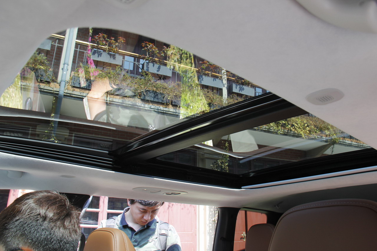 2018款大指挥官2.0T自动四驱御享版