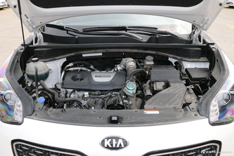 2017款起亚KX5 1.6T自动两驱15周年特别版DLX