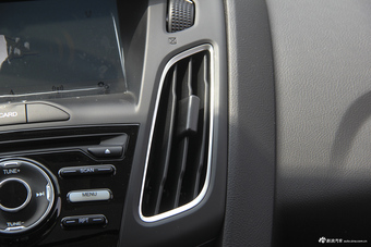 2018款福克斯两厢1.6L自动风尚型智行版