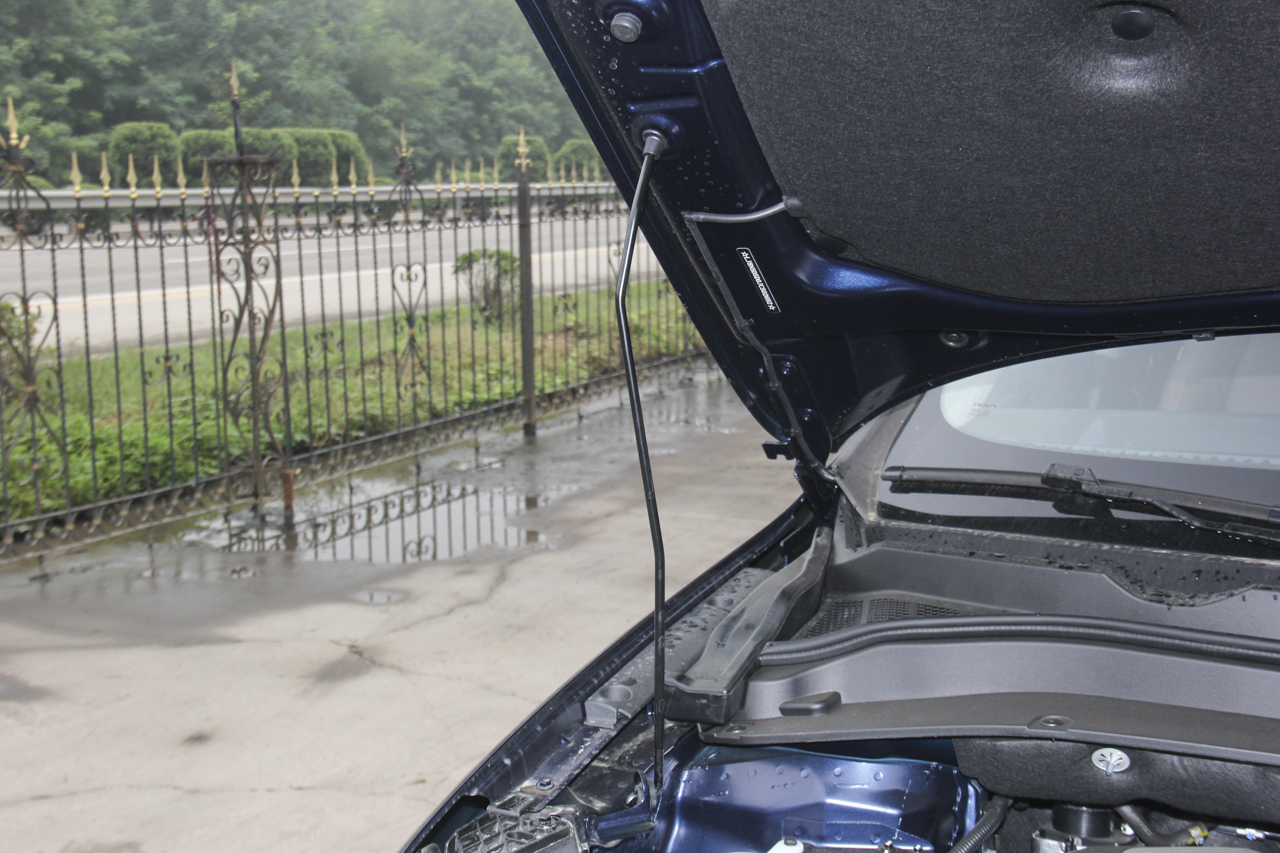 2018款君马MEET3（美图3）1.5T 自动旗舰型