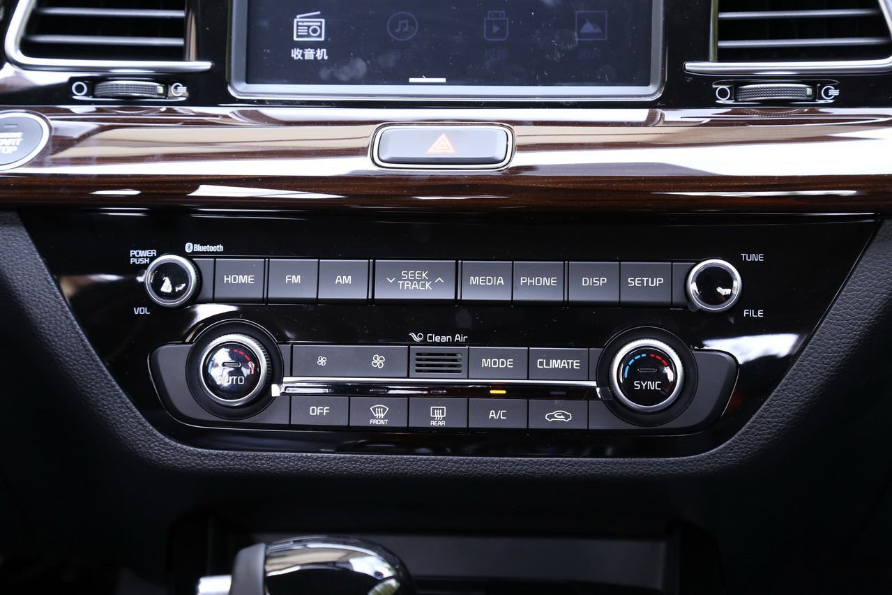 2017款凯绅1.8L自动DLX