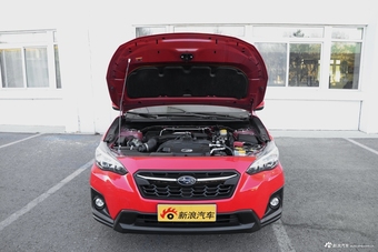 2018款斯巴鲁XV 2.0L自动全驱豪华版EyeSight