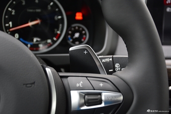 2018款宝马X5 3.0T 自动xDrive35i M运动型