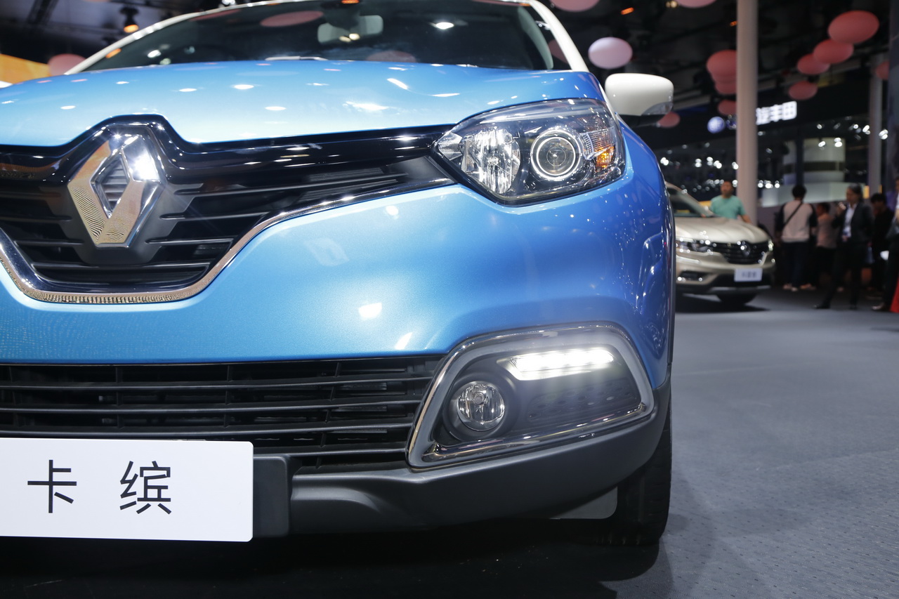 东风雷诺卡缤