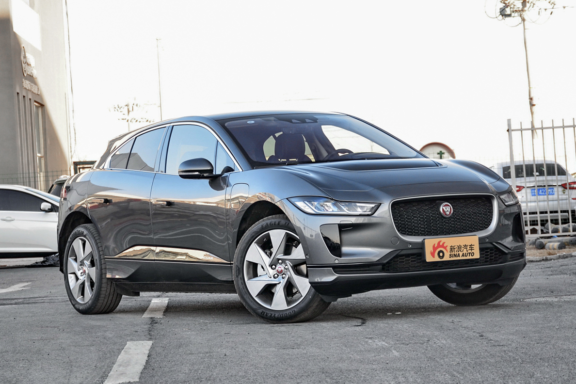 年度新能源车大奖车型 实拍捷豹I-PACE