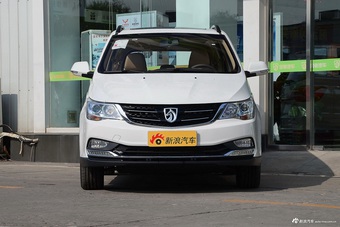 2016款宝骏730 1.8L AMT智能手动7座豪华型 7座