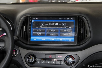 2017款KX3 1.6L自动傲尊版