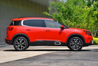 2017款天逸 C5 AIRCROSS 1.8T自动380THP豪华型
