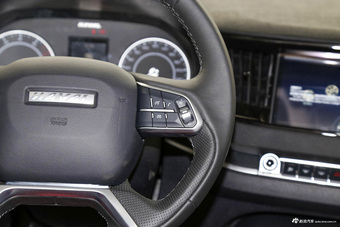 2017款哈弗H2s 1.5T手动精英型 红标