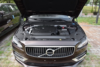 2019款沃尔沃S90  2.0T自动T5智尊版图片