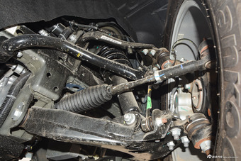 2017上汽大通D90 2.0T自动两驱水星