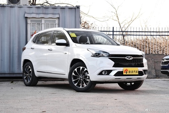 2018款瑞虎7 1.5T自动精英版