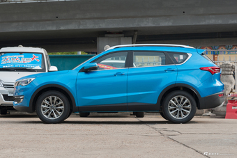  2018款捷途X70 1.5T手动悦行版