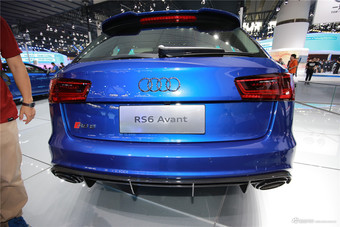 奥迪RS6 Avant