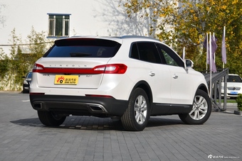 2018款林肯MKX 2.0T自动两驱尊享版