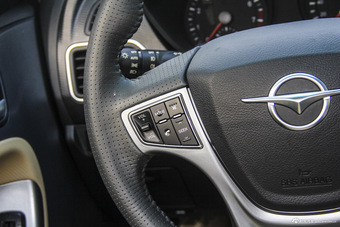 2015款经典福美来1.6L手动精英版