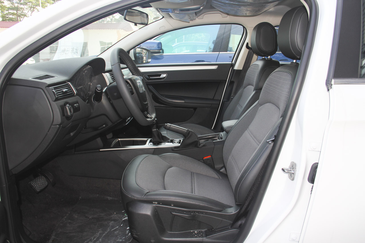 2016款观致3都市SUV 1.6T自动致悦型