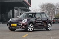 实拍全新一代MINI CLUBMAN 外观时尚配置丰富