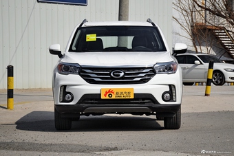 2017款传祺GS4 1.3T自动两驱精英版200T G-DCT