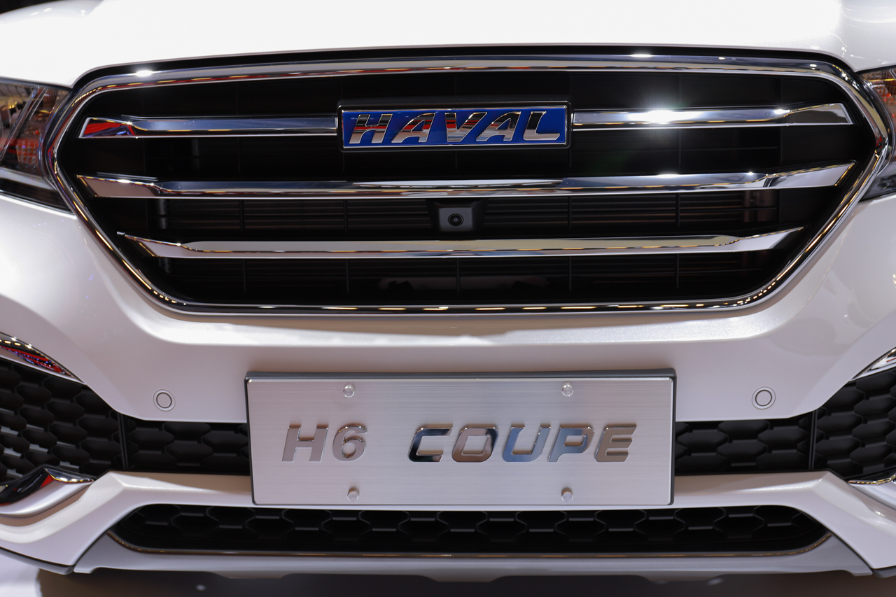 哈弗H6 Coupe