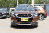 2014款DS 6 1.6T豪华版THP200