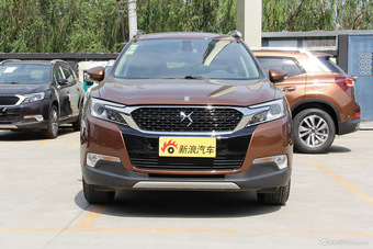 2014款DS 6 1.6T豪华版THP200