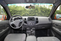 2016款黄海N1 2.8T手动柴油两驱运动版JE493ZLQ4CB