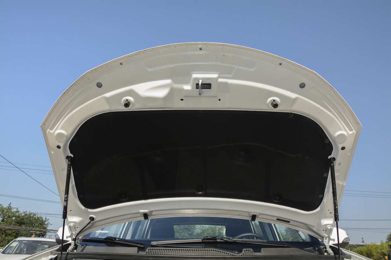 2017款瑞虎5 1.5T手动舒适版