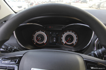 2017款猎豹CS91.5L自动风尚型 