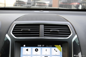 2017款探险者 2.3T自动精英版（白）