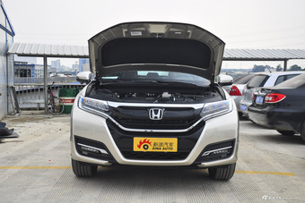 2017款本田UR-V 2.0L 370TURBO自动四驱尊耀版
