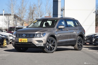 2019款途观L 2.0T自动智动豪华版330TSI