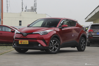 2018款C-HR 2.0L自动豪华版国V图片