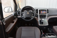 2018款风行CM7经典版2.0T手动尊享型