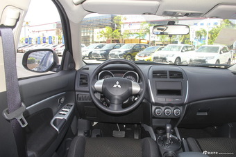 2018款劲炫ASX 2.0L自动精英版