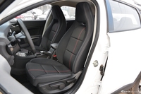 2018款逍遥1.5GTDI手动白银版