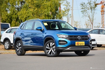 2019款探岳2.0T自动两驱豪华型330TSI 