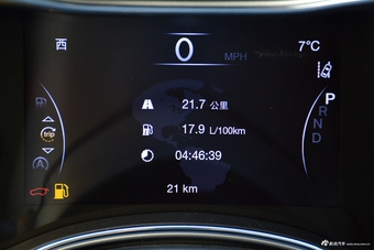 2017款大切诺基3.6L自动Summit