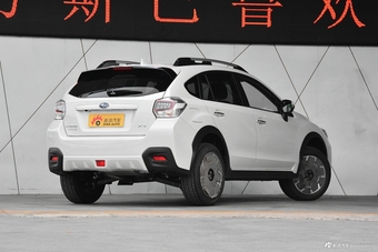2017款斯巴鲁XV 2.0L自动豪华版