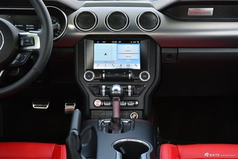 2018款Mustang 5.0L自动V8 GT 