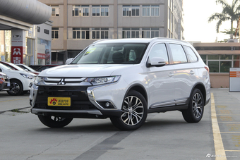 2018款欧蓝德2.0L自动两驱嘉乐版7座