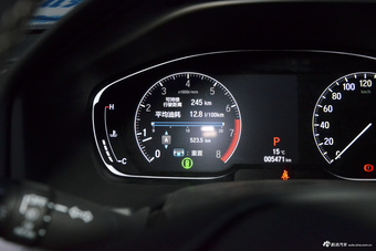 2018款雅阁1.5T自动尊贵版260TURBO
