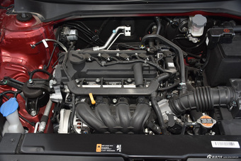 2017款起亚K2 1.4L自动GLS三厢